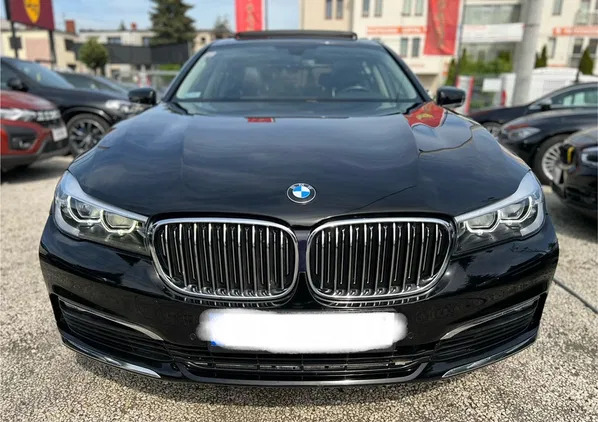 samochody osobowe BMW Seria 7 cena 139900 przebieg: 108000, rok produkcji 2018 z Chodecz